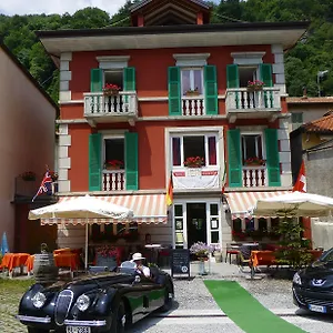 3* Couette-café Caffè Del Viaggiatore