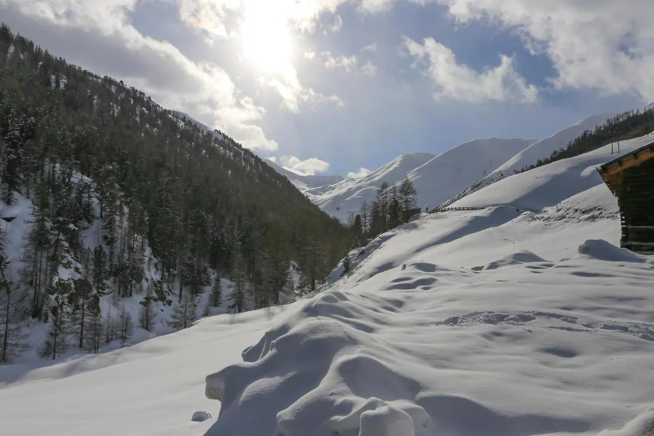 Baita Luleta Livigno