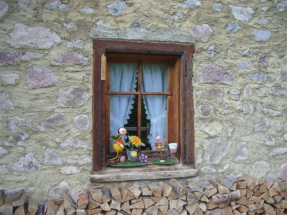 Baita Luleta Livigno Couette-café