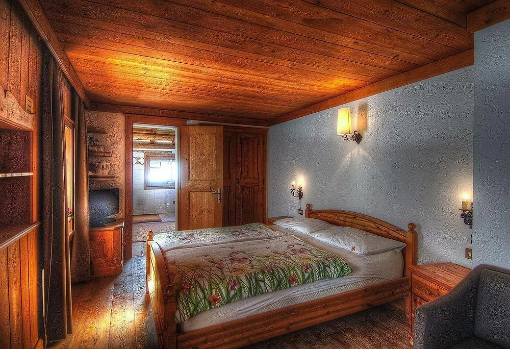 Baita Luleta Livigno Italie