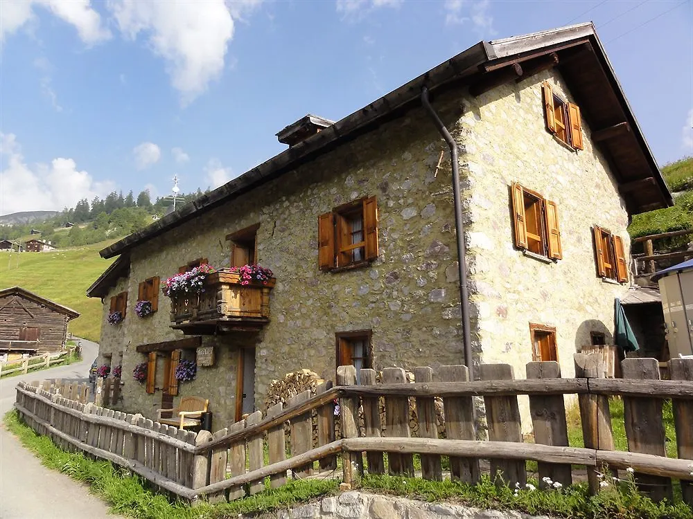 Baita Luleta Livigno
