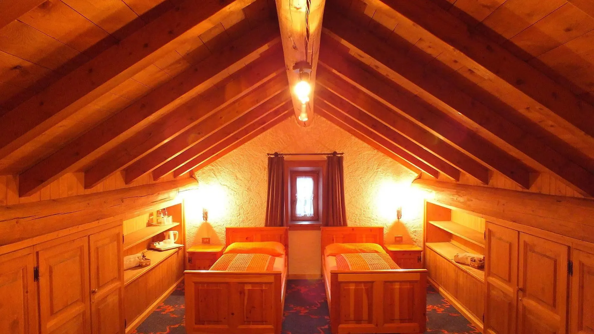 Baita Luleta Livigno 2*,