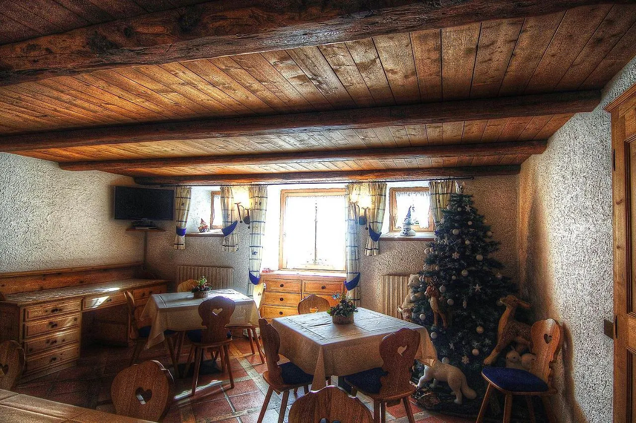 Baita Luleta Livigno 2*,  Italie