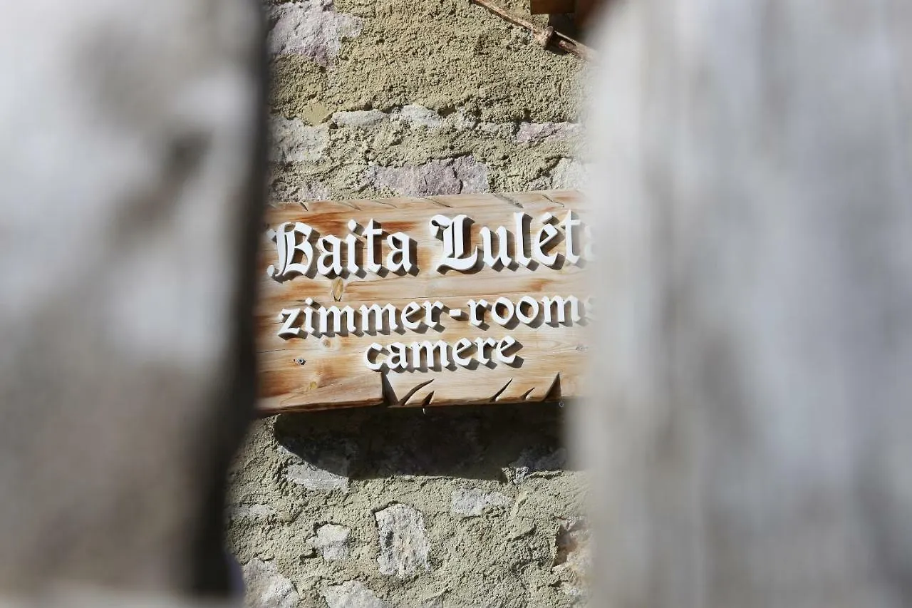 Baita Luleta Livigno