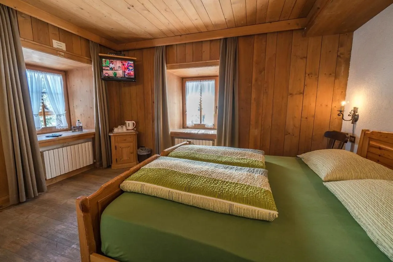 Baita Luleta Livigno Italia
