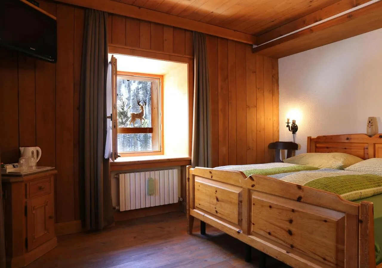 Baita Luleta Livigno