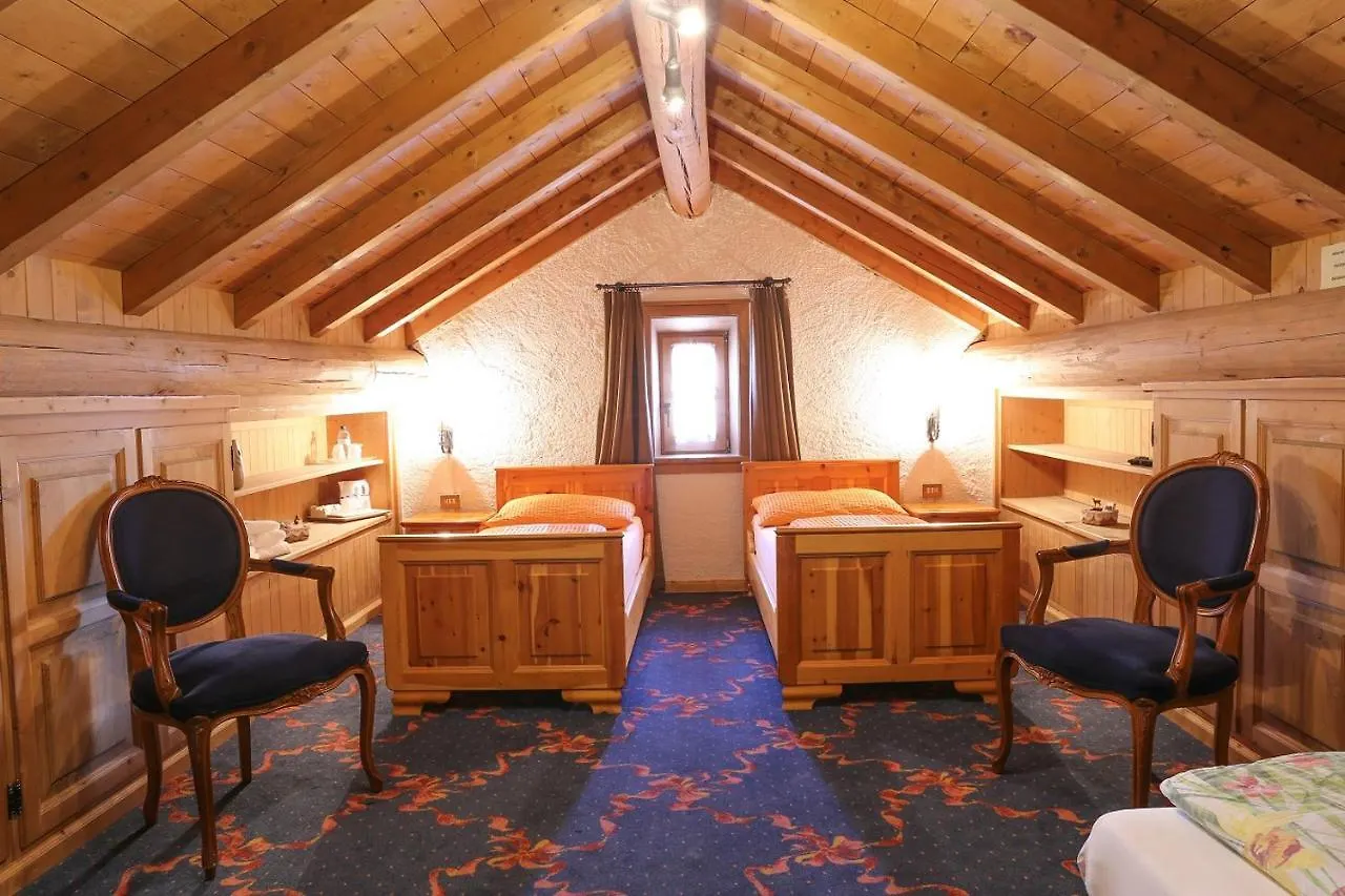 Baita Luleta Livigno