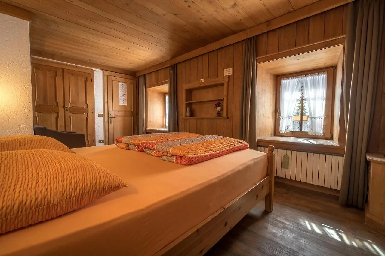 ** Bed & Breakfast Baita Luleta Livigno Italia