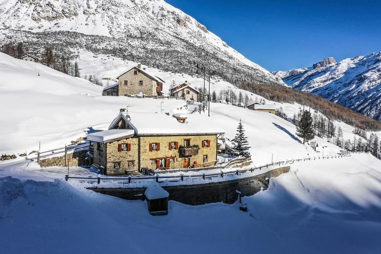 Bed & Breakfast Baita Luleta Livigno