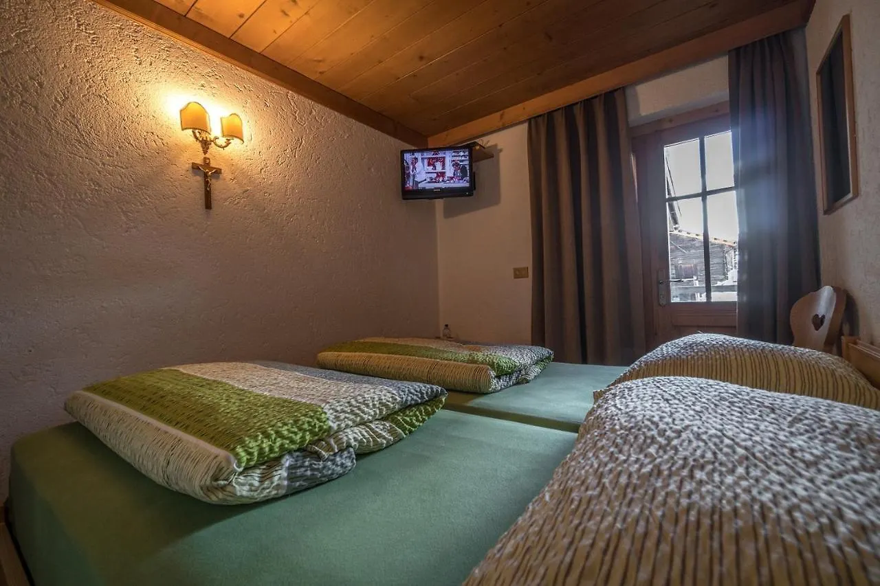 Baita Luleta Λιβίνιο Bed and Breakfast