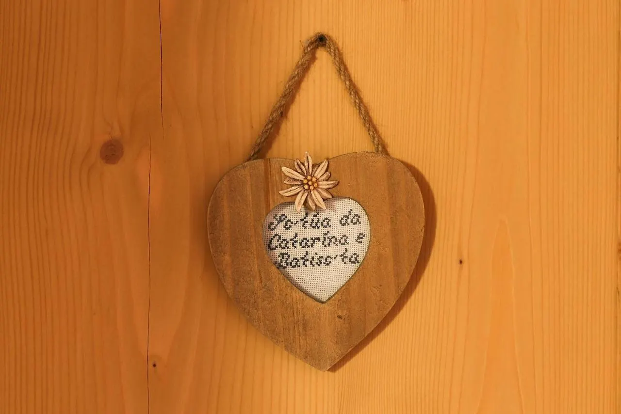 Bed and Breakfast Baita Luleta Λιβίνιο