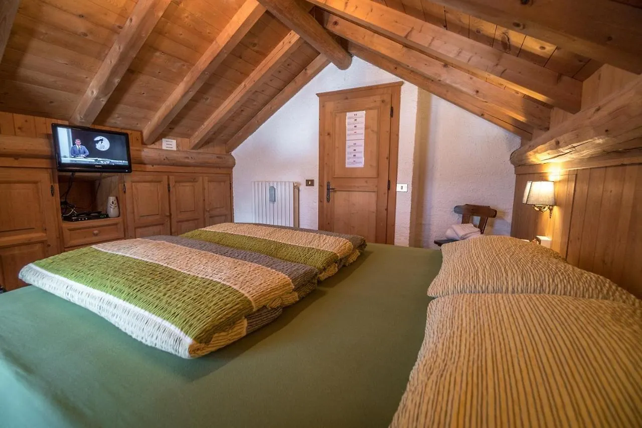 Bed and Breakfast Baita Luleta Λιβίνιο