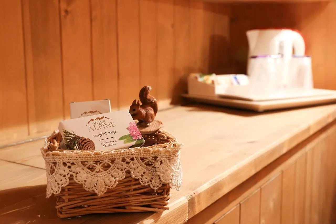 Baita Luleta Λιβίνιο Bed and Breakfast